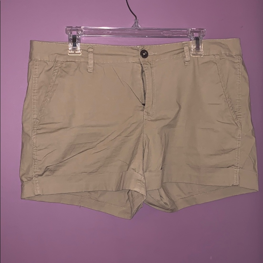 Lightly worn A.N.A. shorts